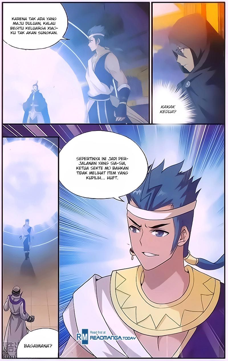 Battle Through the Heavens Chapter 196 halaman 16